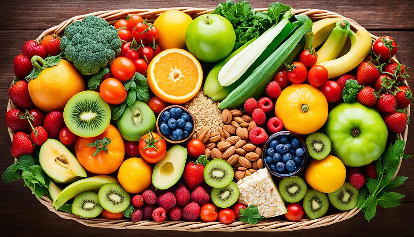 Sua Lista de Alimentos Saudáveis para o Dia a Dia