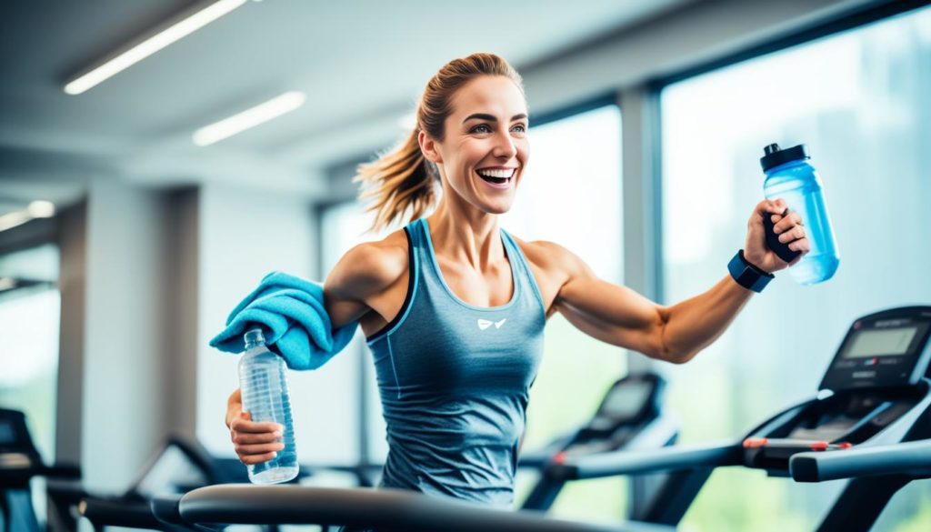 benefícios do treino de cardio