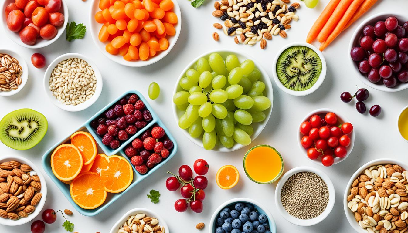 Lanches Saudáveis para a Tarde: 20 Receitas Práticas e Nutritivas para o seu Dia
