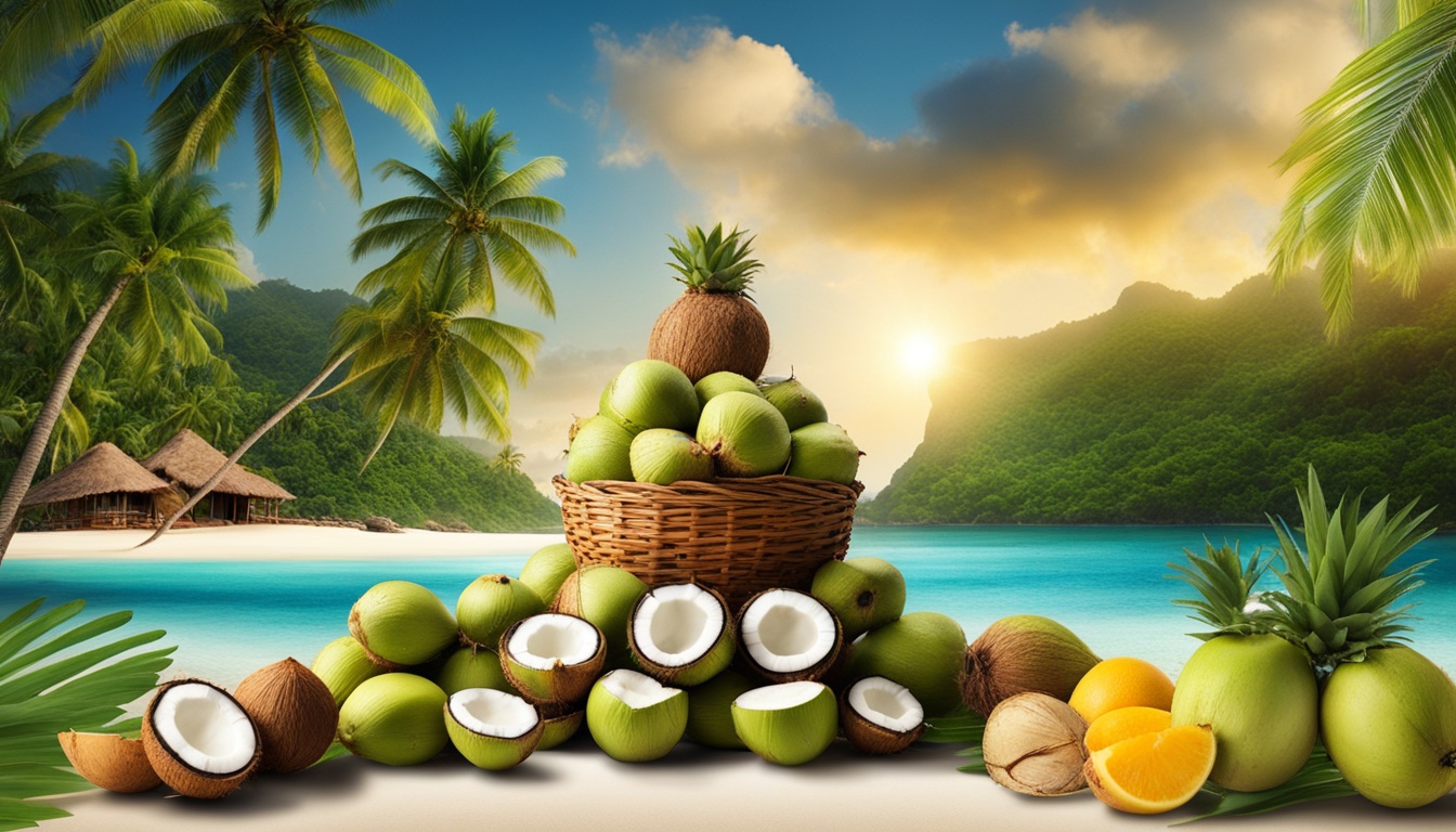 Consumir coco: benefícios que você ainda não conhecia