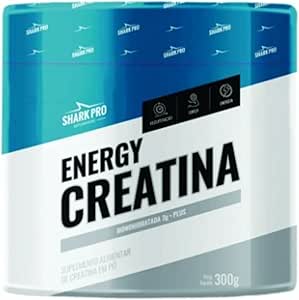 Energy Creatina 300g Shark Pro