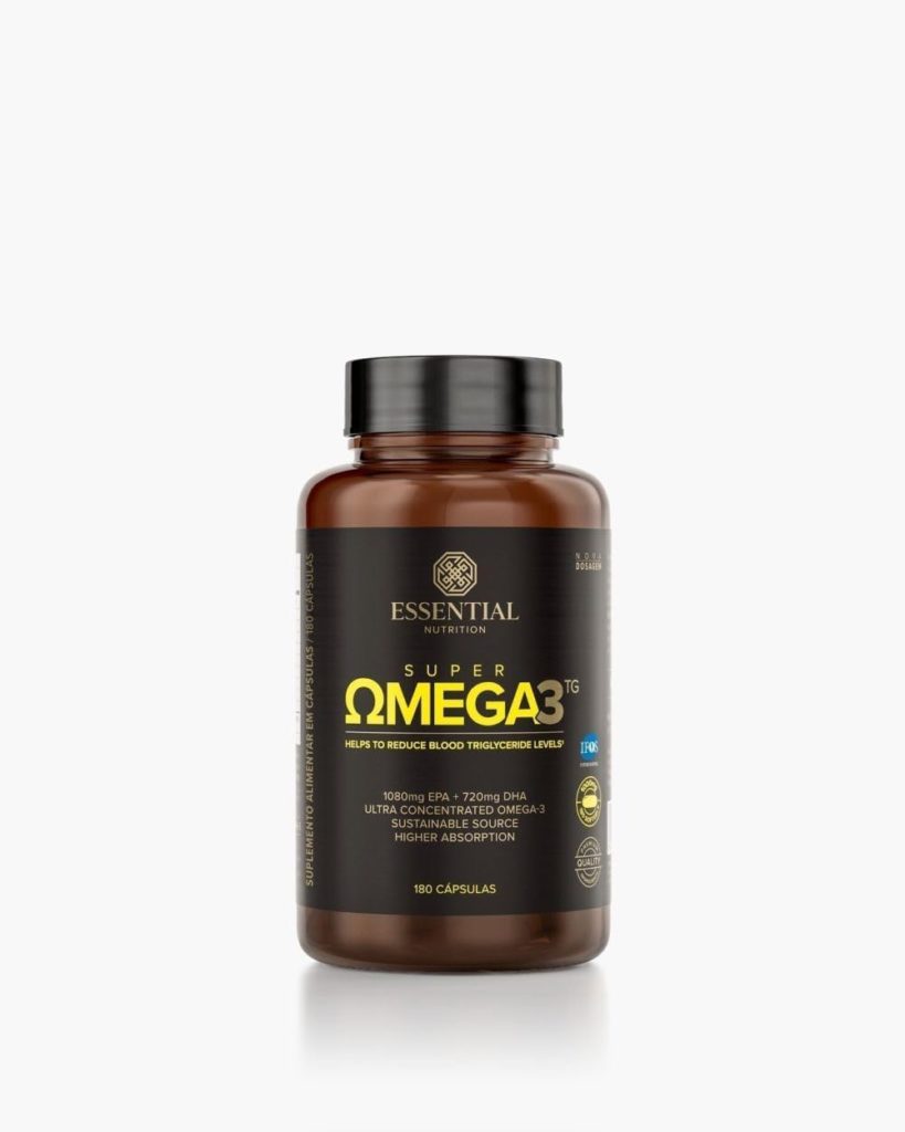 qual o melhor omega 3 do mercado