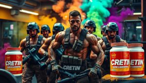 Creatina Soldiers Nutrition É Boa