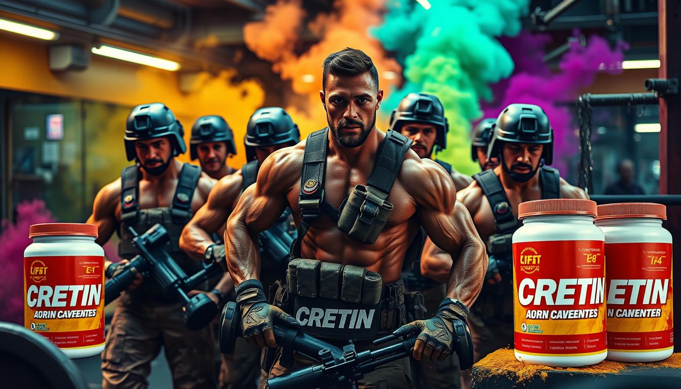 Creatina Soldiers Nutrition É Boa? Descubra Aqui!